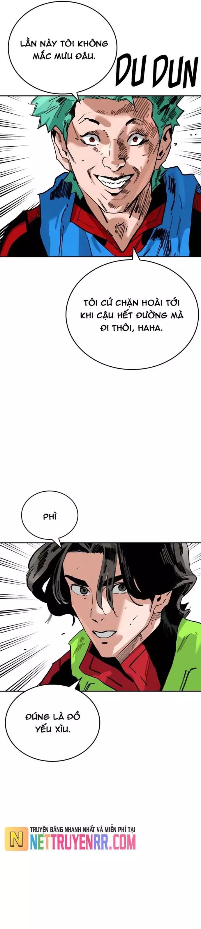 Sân Cỏ Chiến Kí Chapter 168 - 17