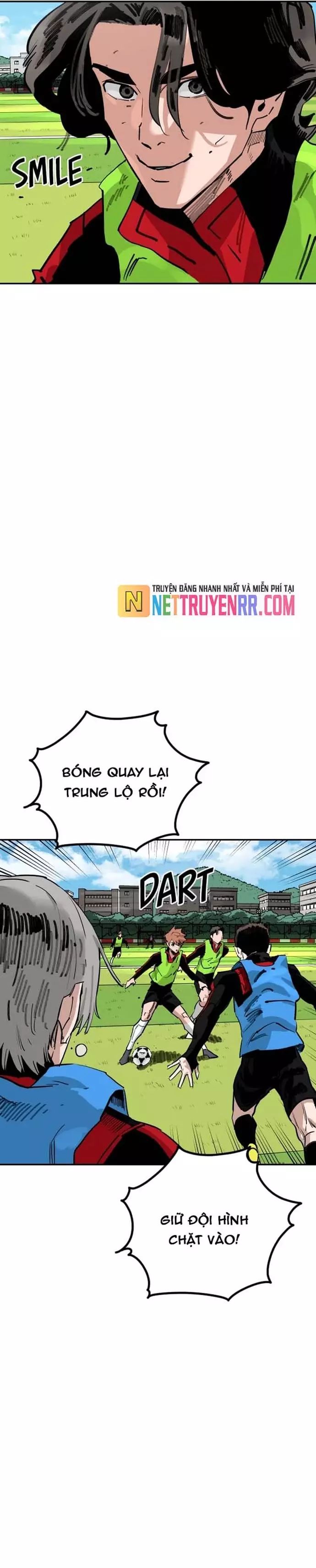 Sân Cỏ Chiến Kí Chapter 168 - 19