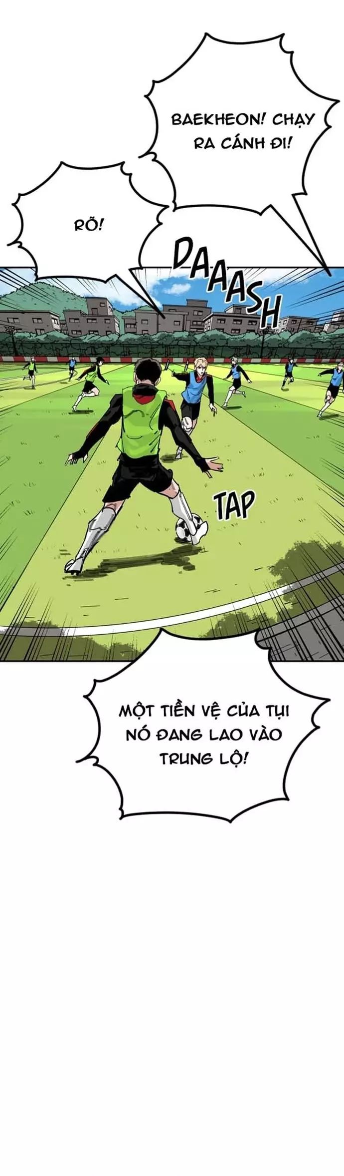 Sân Cỏ Chiến Kí Chapter 168 - 21