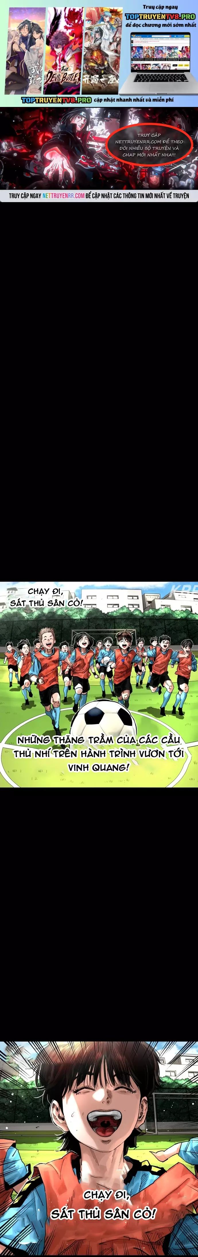 Sân Cỏ Chiến Kí Chapter 169 - 2