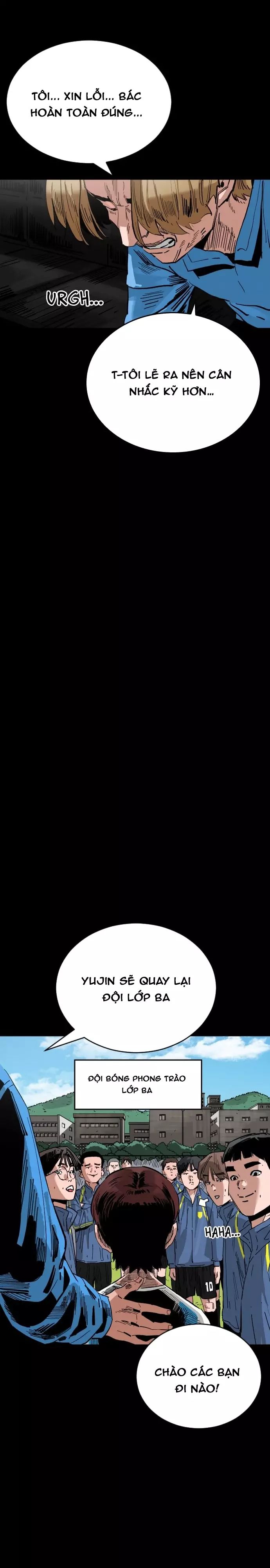 Sân Cỏ Chiến Kí Chapter 169 - 11