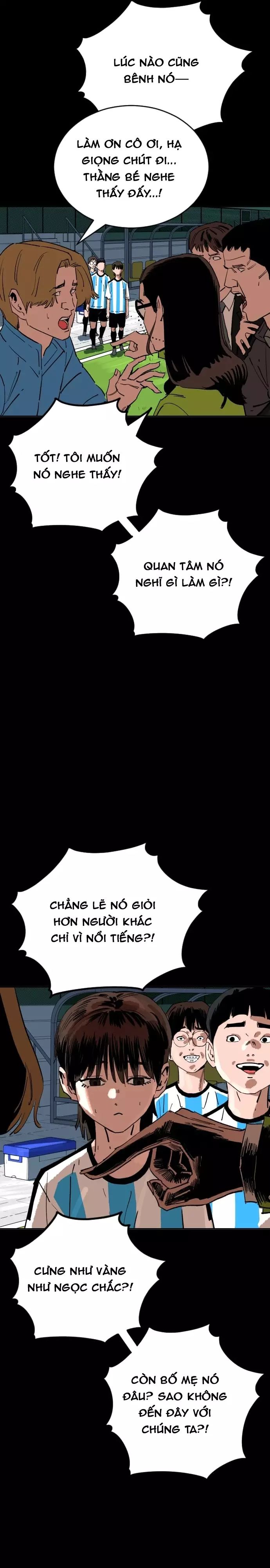 Sân Cỏ Chiến Kí Chapter 169 - 13