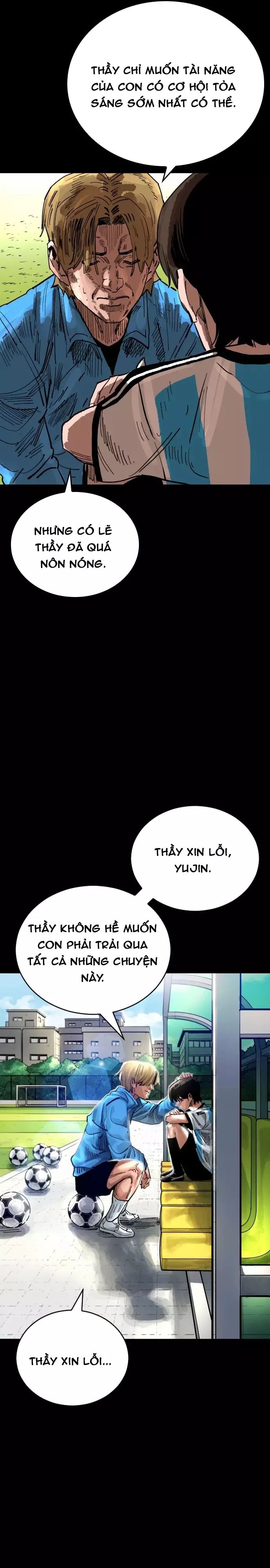 Sân Cỏ Chiến Kí Chapter 169 - 16