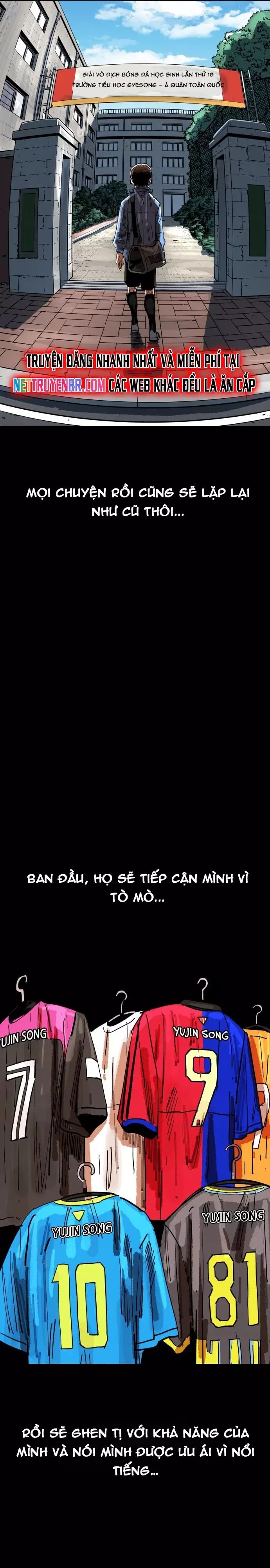 Sân Cỏ Chiến Kí Chapter 169 - 18