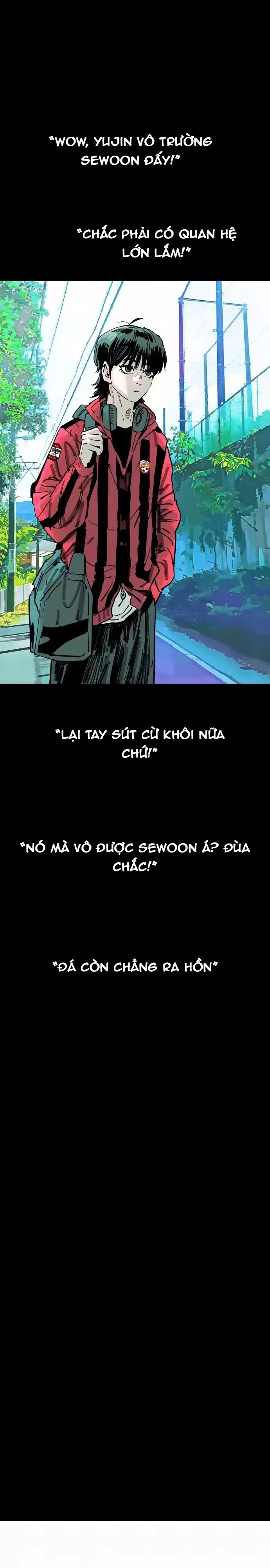 Sân Cỏ Chiến Kí Chapter 169 - 19