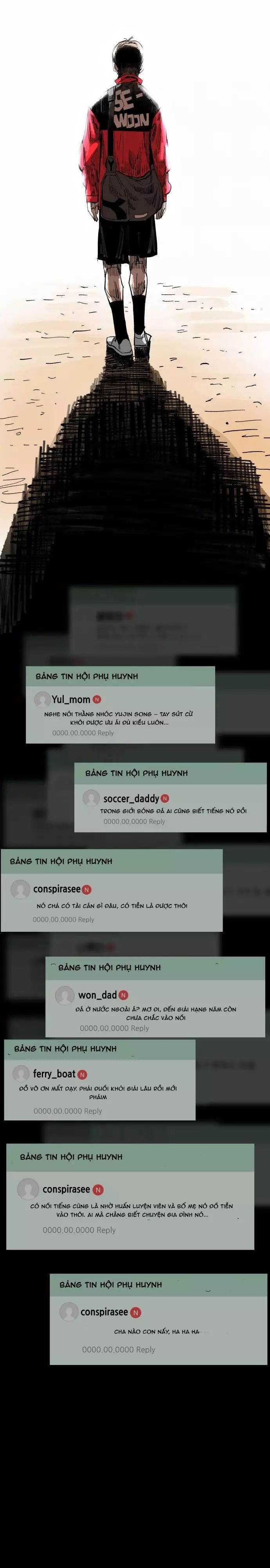 Sân Cỏ Chiến Kí Chapter 169 - 20