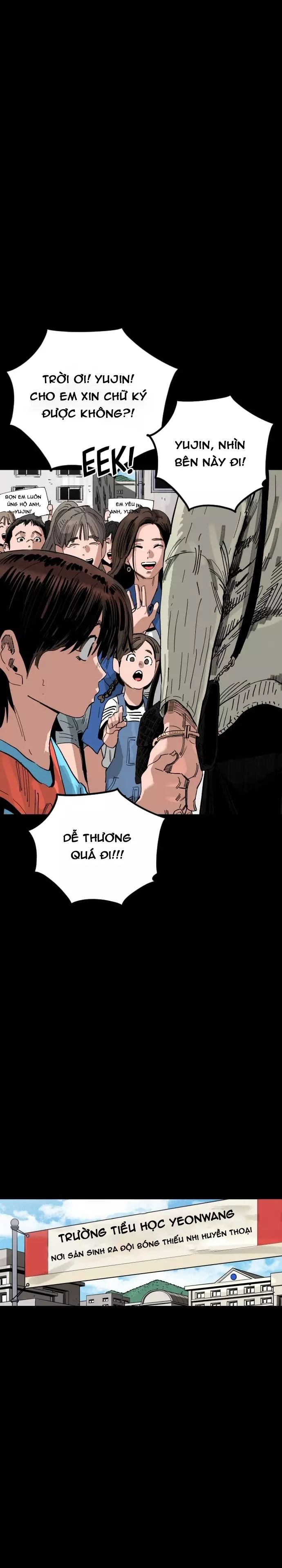 Sân Cỏ Chiến Kí Chapter 169 - 3