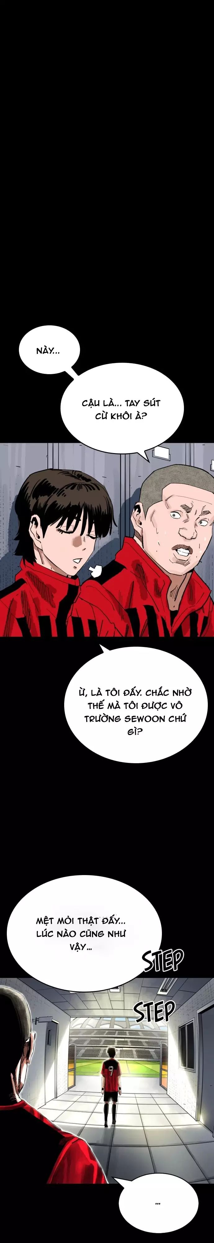 Sân Cỏ Chiến Kí Chapter 169 - 21