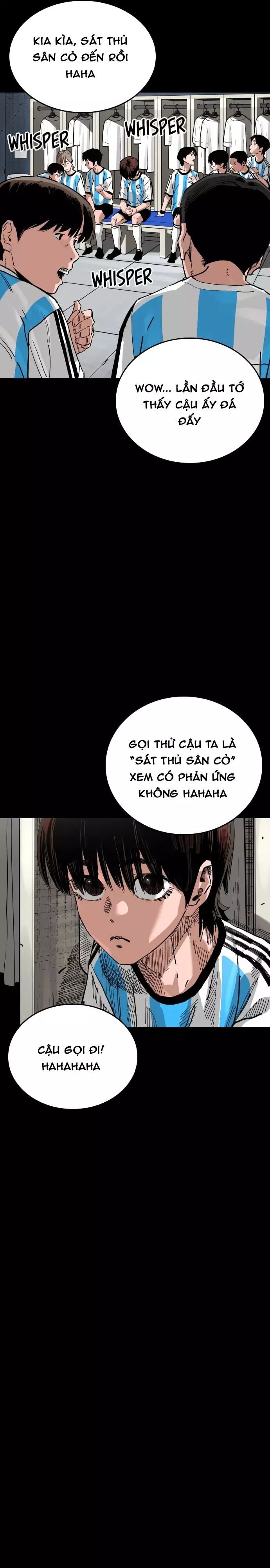 Sân Cỏ Chiến Kí Chapter 169 - 4