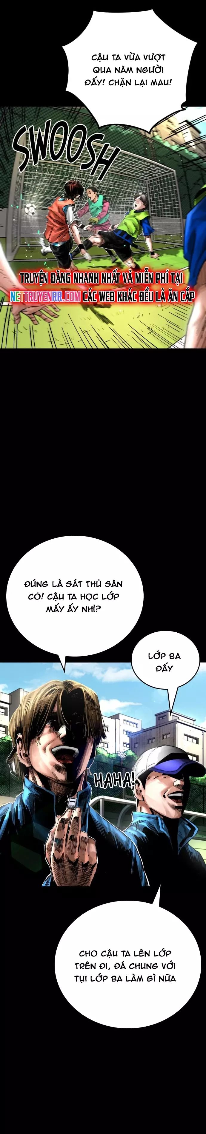 Sân Cỏ Chiến Kí Chapter 169 - 5