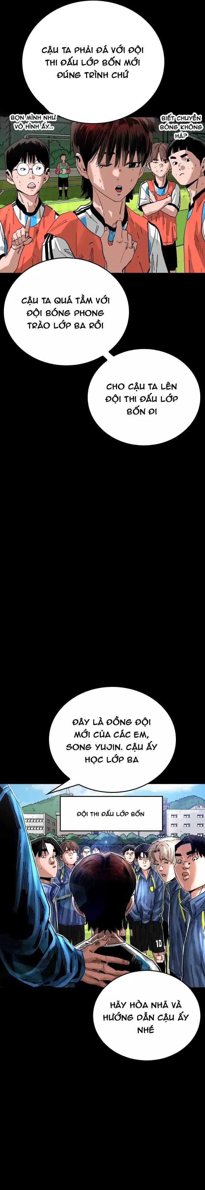 Sân Cỏ Chiến Kí Chapter 169 - 6