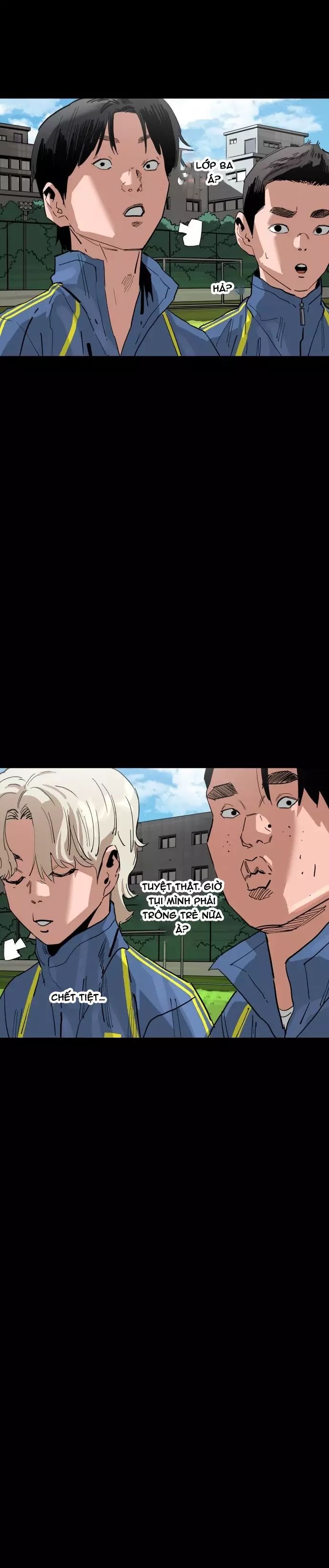 Sân Cỏ Chiến Kí Chapter 169 - 7