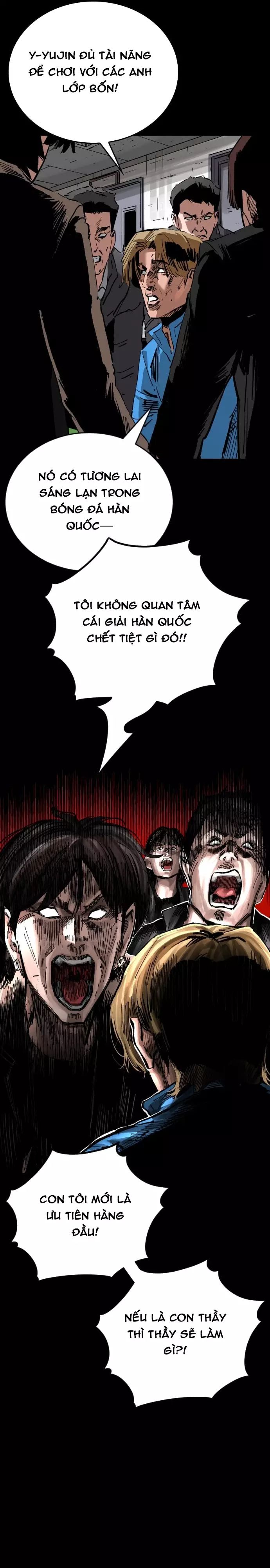 Sân Cỏ Chiến Kí Chapter 169 - 10