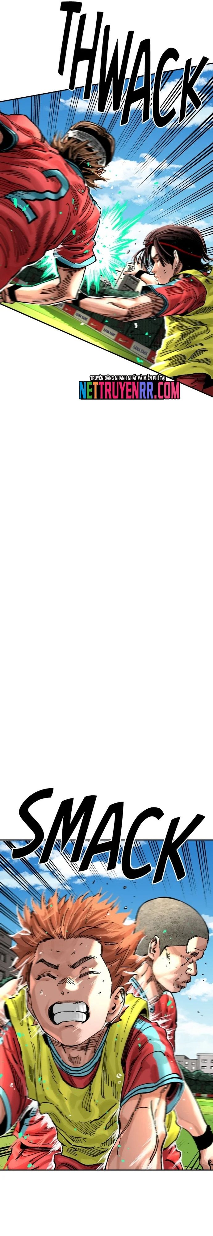 Sân Cỏ Chiến Kí Chapter 170 - 2