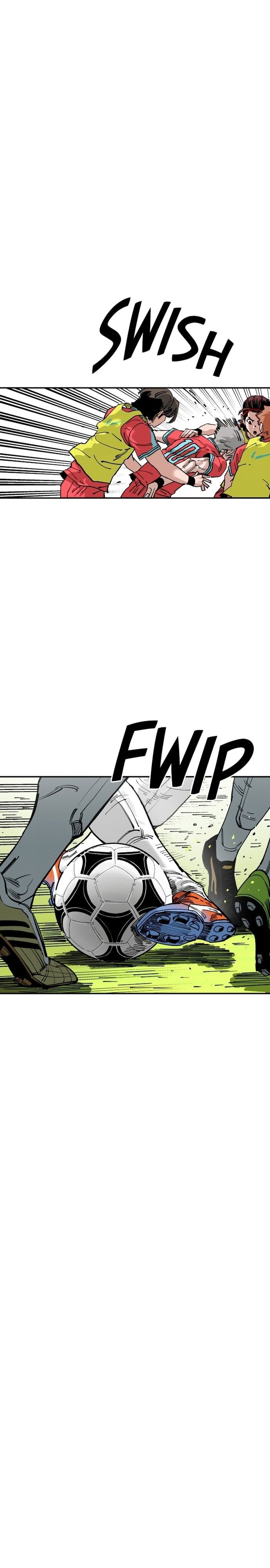 Sân Cỏ Chiến Kí Chapter 170 - 11