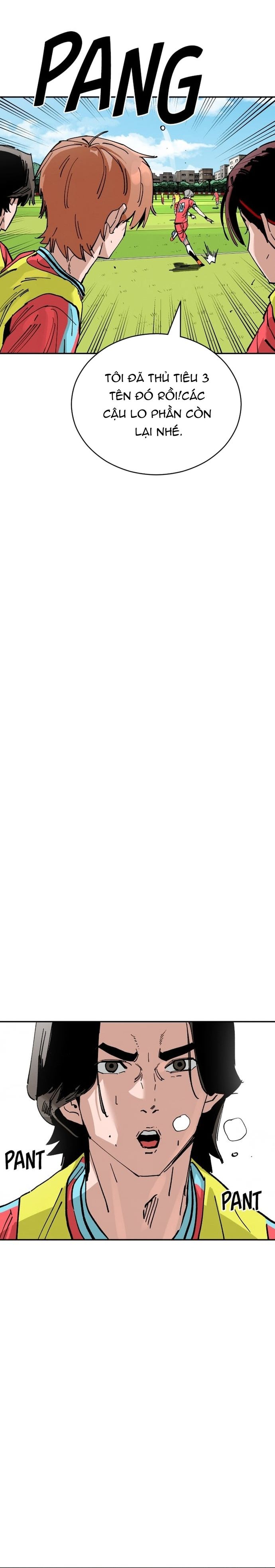 Sân Cỏ Chiến Kí Chapter 170 - 14