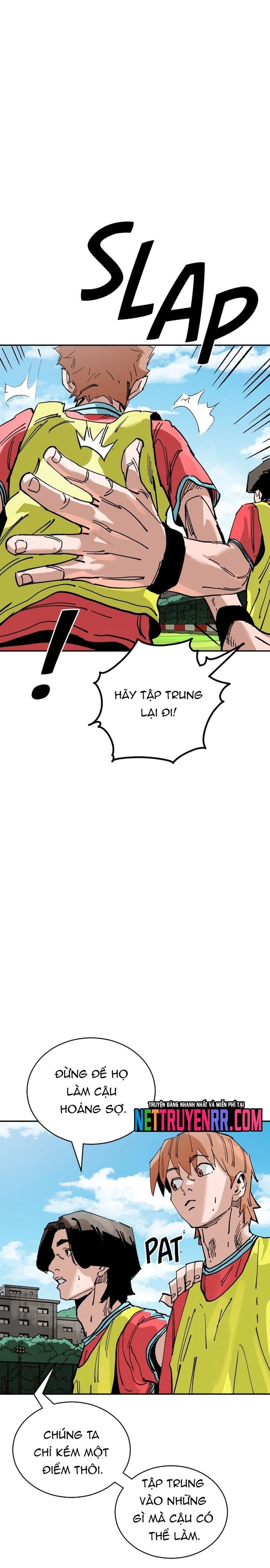 Sân Cỏ Chiến Kí Chapter 170 - 17