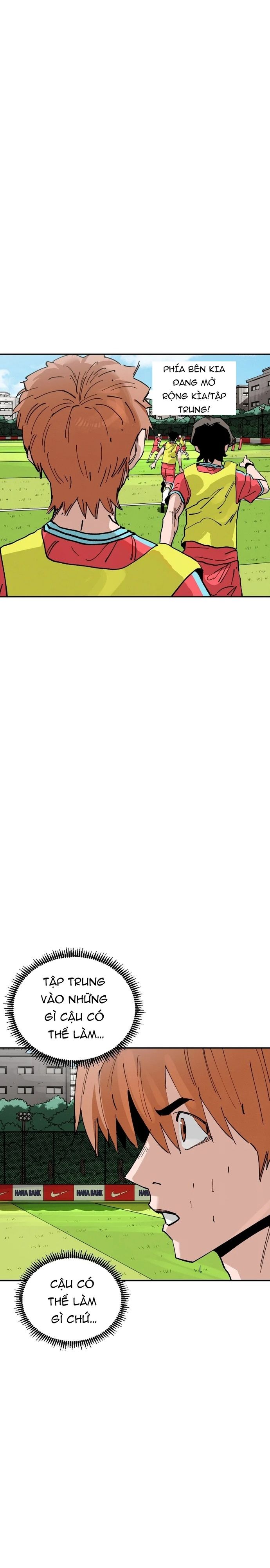 Sân Cỏ Chiến Kí Chapter 170 - 18