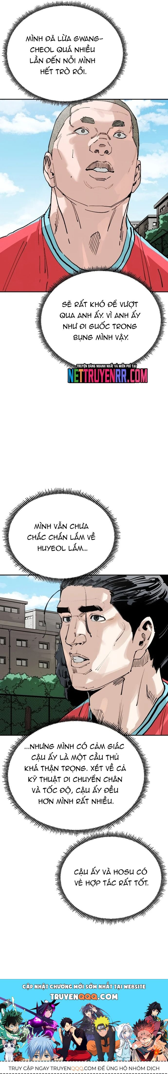 Sân Cỏ Chiến Kí Chapter 170 - 20