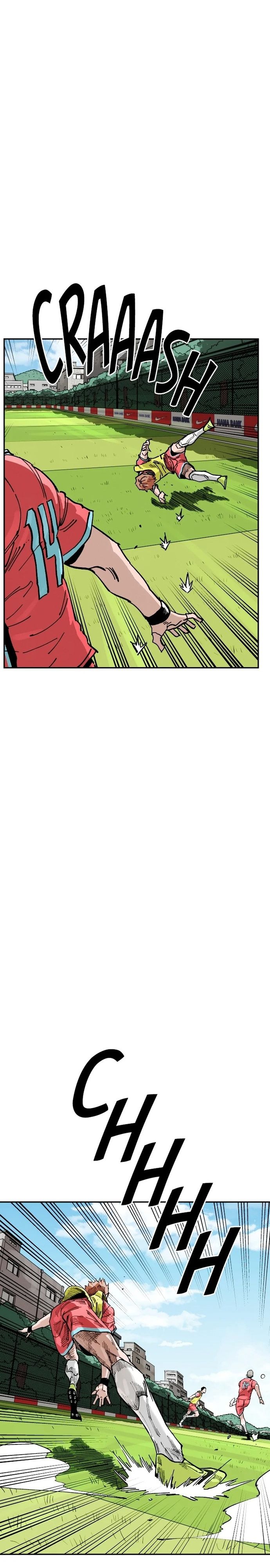 Sân Cỏ Chiến Kí Chapter 170 - 3