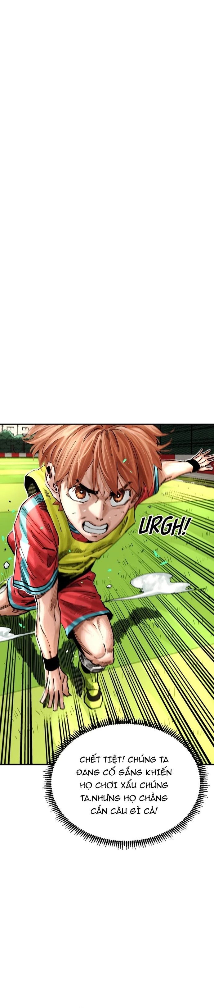 Sân Cỏ Chiến Kí Chapter 170 - 4