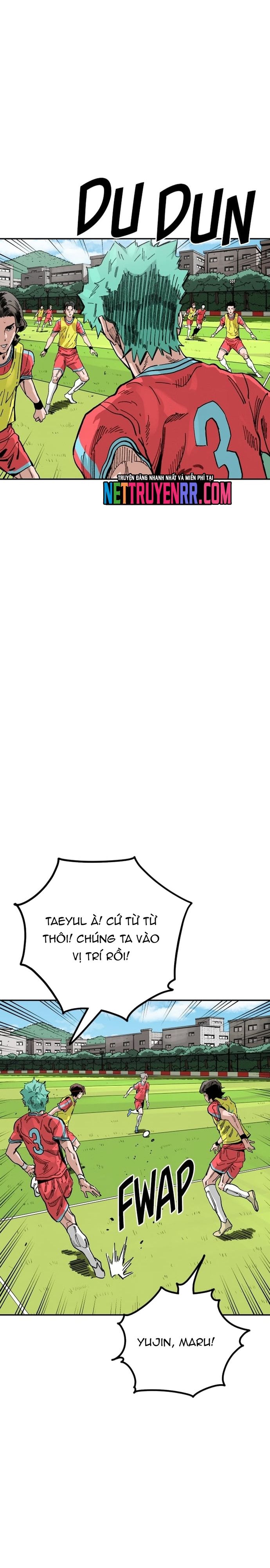 Sân Cỏ Chiến Kí Chapter 170 - 6