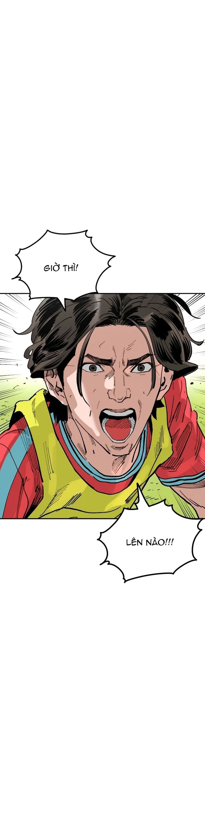 Sân Cỏ Chiến Kí Chapter 170 - 7