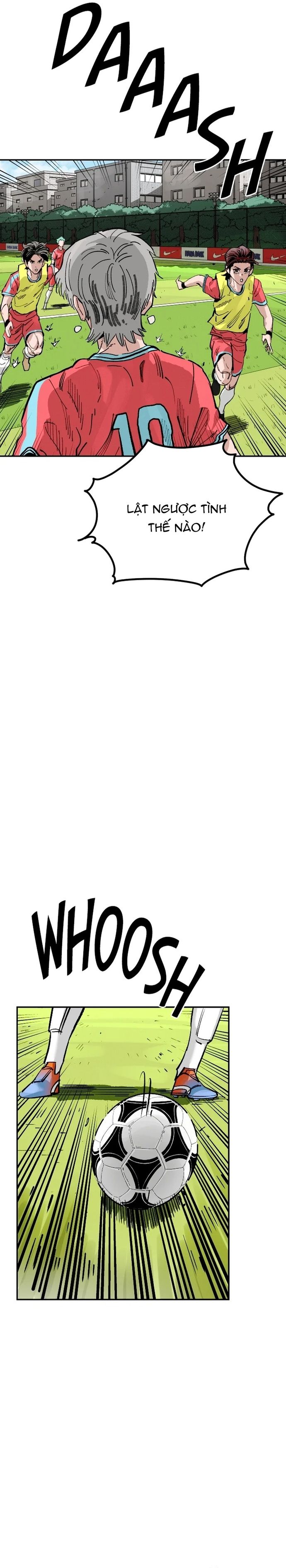 Sân Cỏ Chiến Kí Chapter 170 - 8