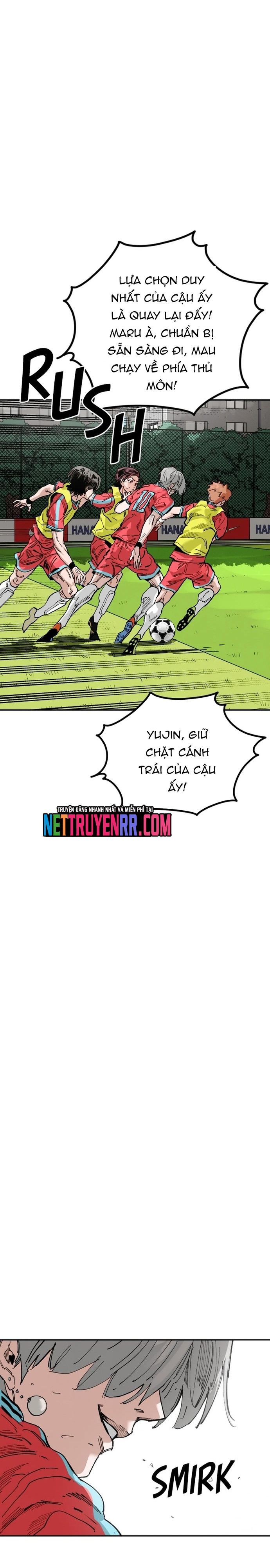 Sân Cỏ Chiến Kí Chapter 170 - 10