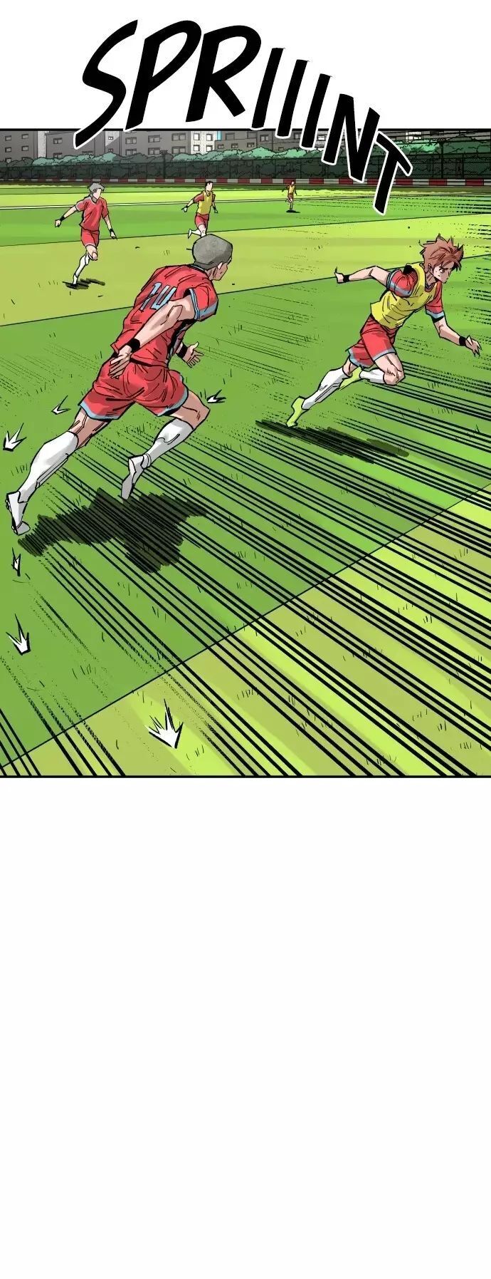 Sân Cỏ Chiến Kí Chapter 171 - 11