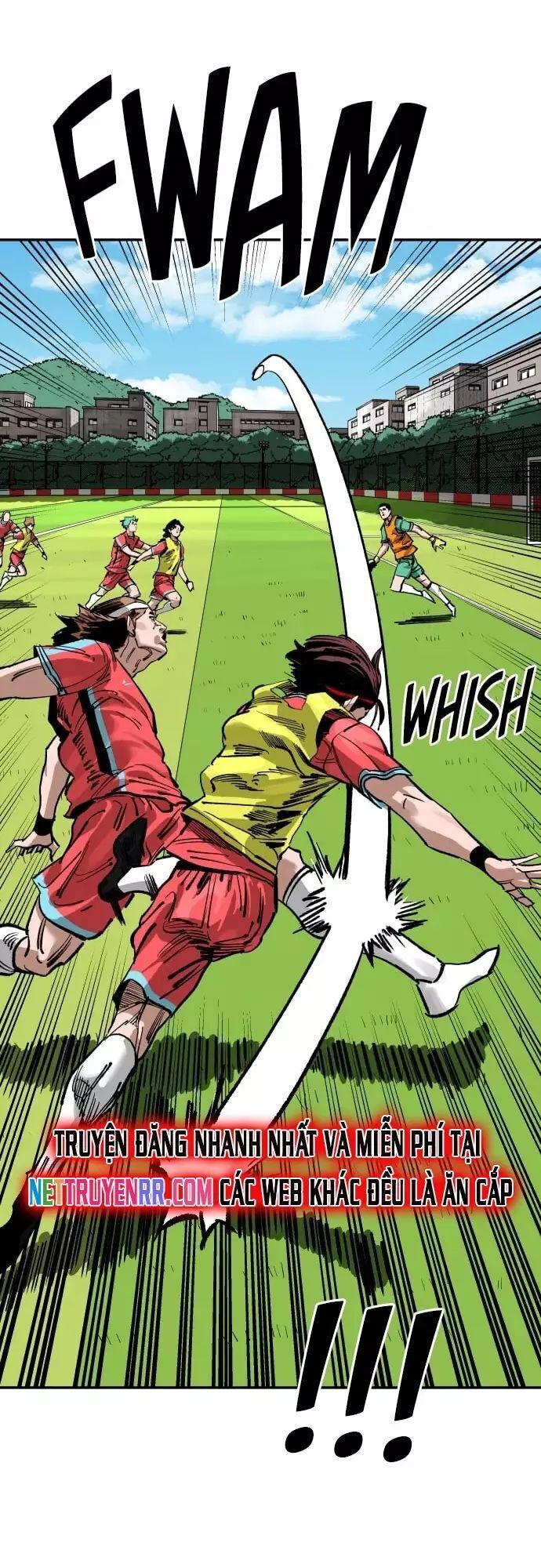 Sân Cỏ Chiến Kí Chapter 171 - 16