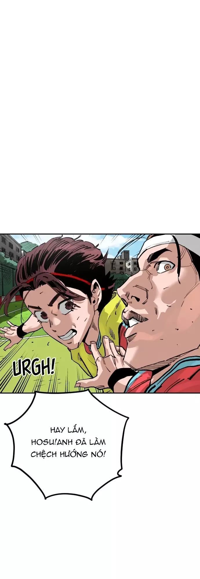 Sân Cỏ Chiến Kí Chapter 171 - 17