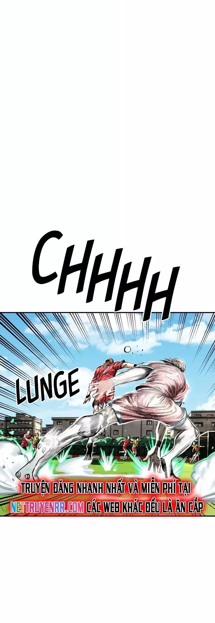 Sân Cỏ Chiến Kí Chapter 171 - 18