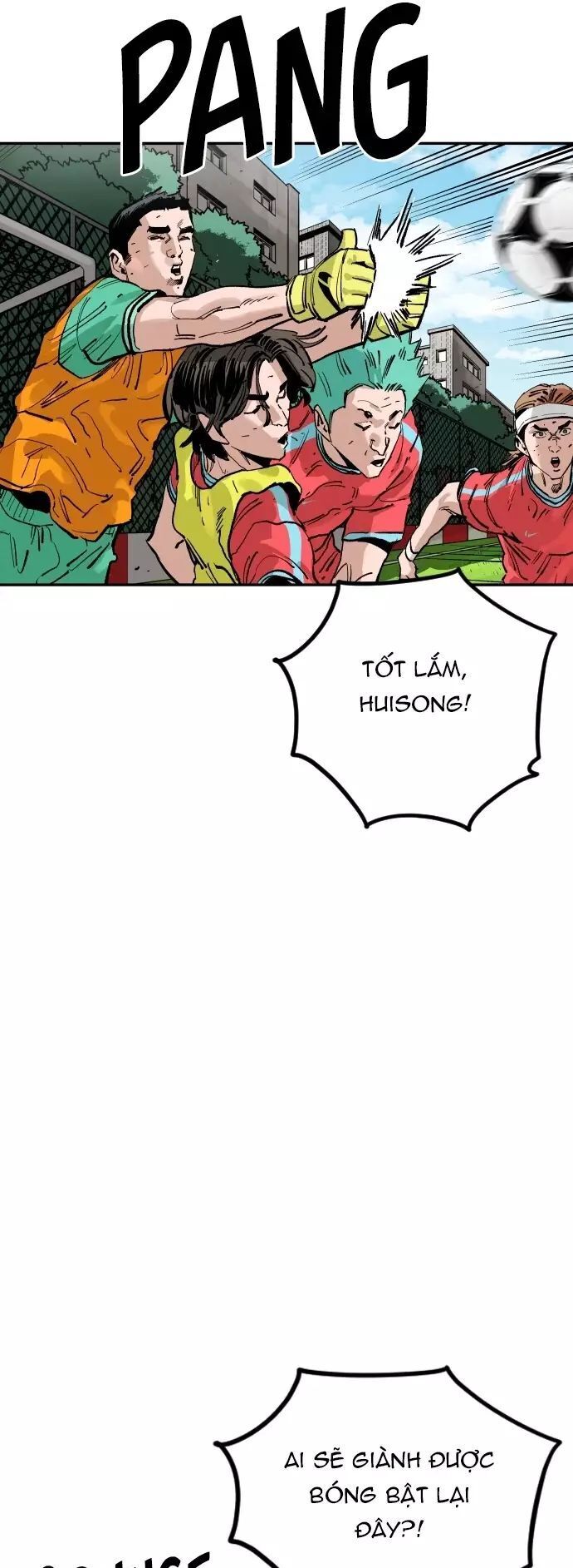 Sân Cỏ Chiến Kí Chapter 171 - 21