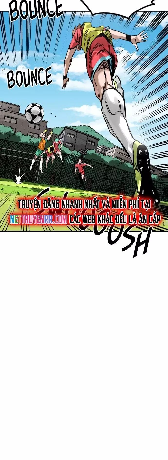 Sân Cỏ Chiến Kí Chapter 171 - 22