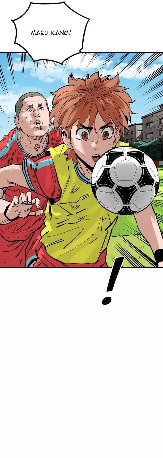 Sân Cỏ Chiến Kí Chapter 171 - 23