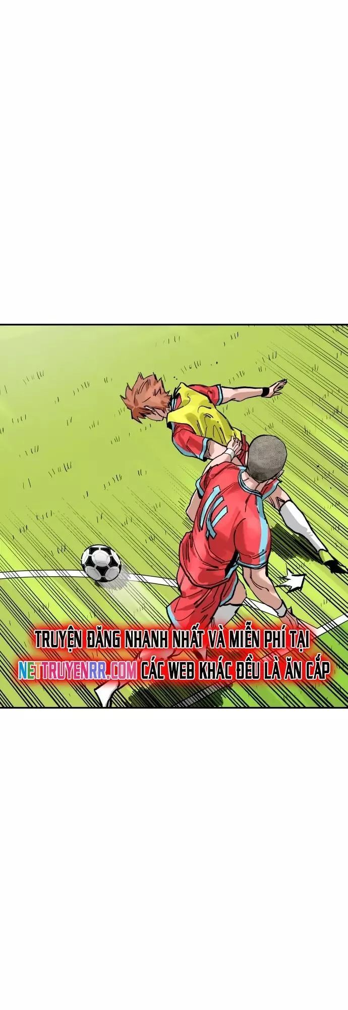 Sân Cỏ Chiến Kí Chapter 171 - 28