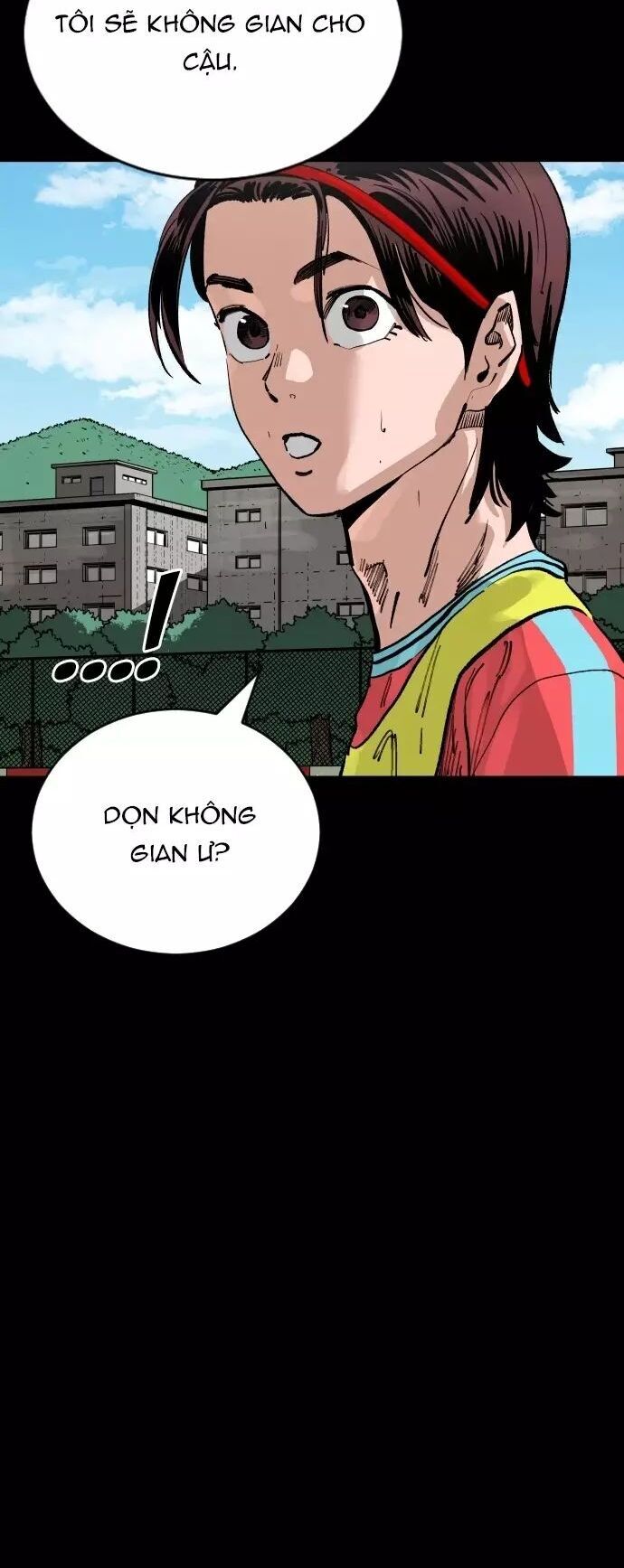 Sân Cỏ Chiến Kí Chapter 171 - 4