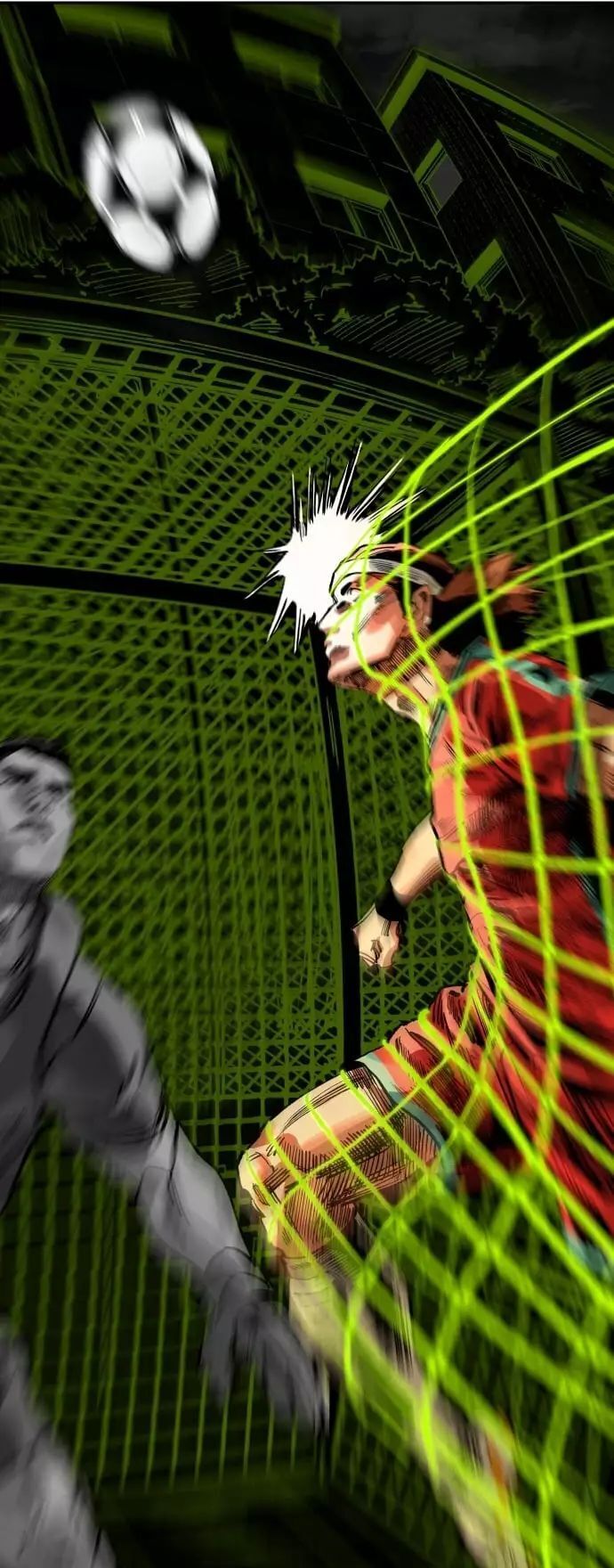 Sân Cỏ Chiến Kí Chapter 171 - 39