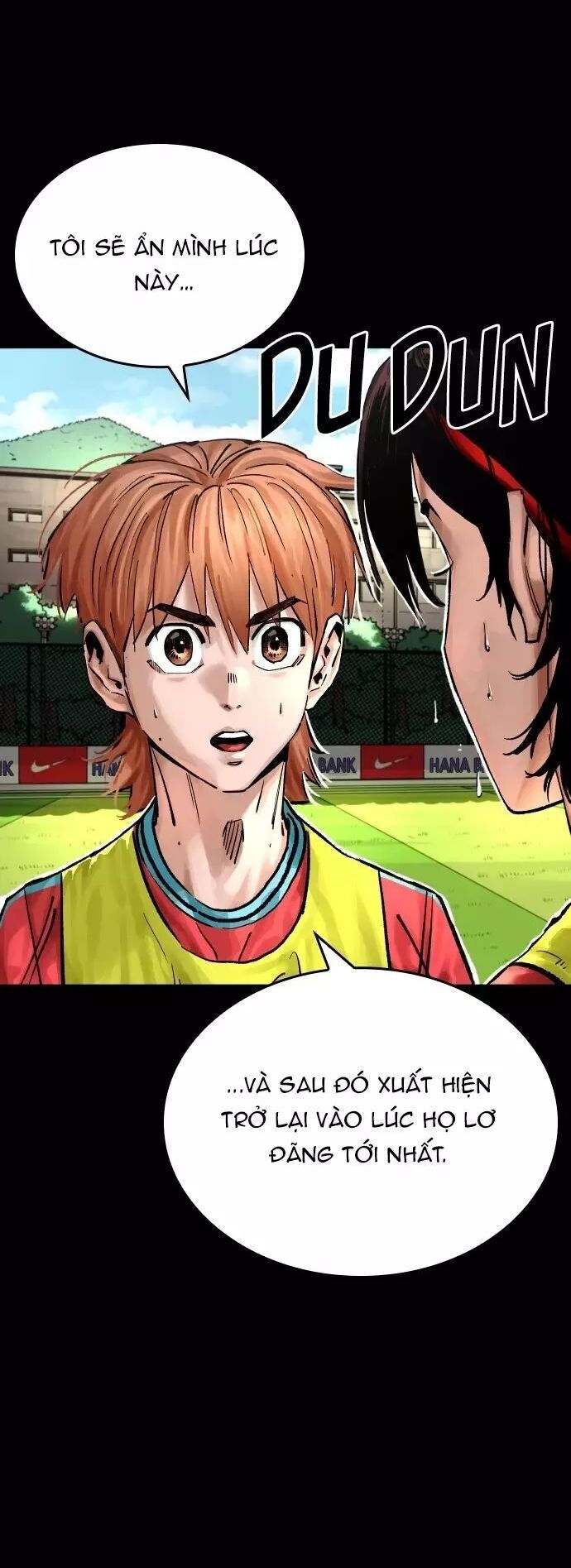 Sân Cỏ Chiến Kí Chapter 171 - 6