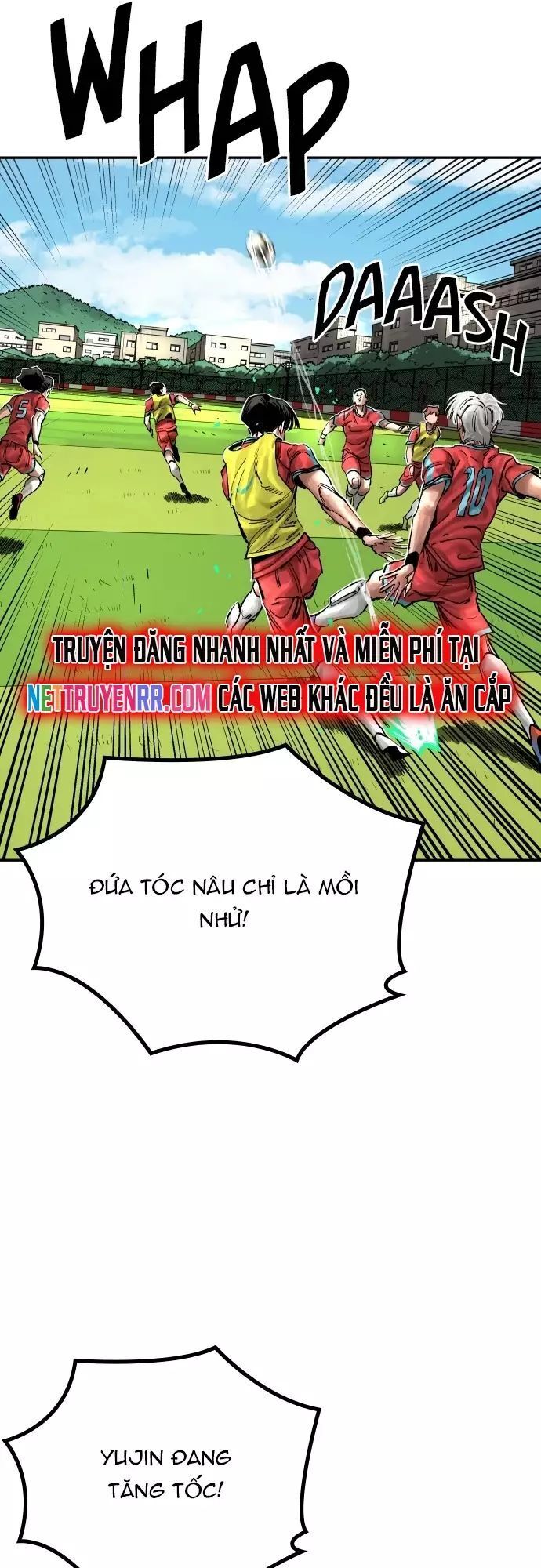 Sân Cỏ Chiến Kí Chapter 171 - 9