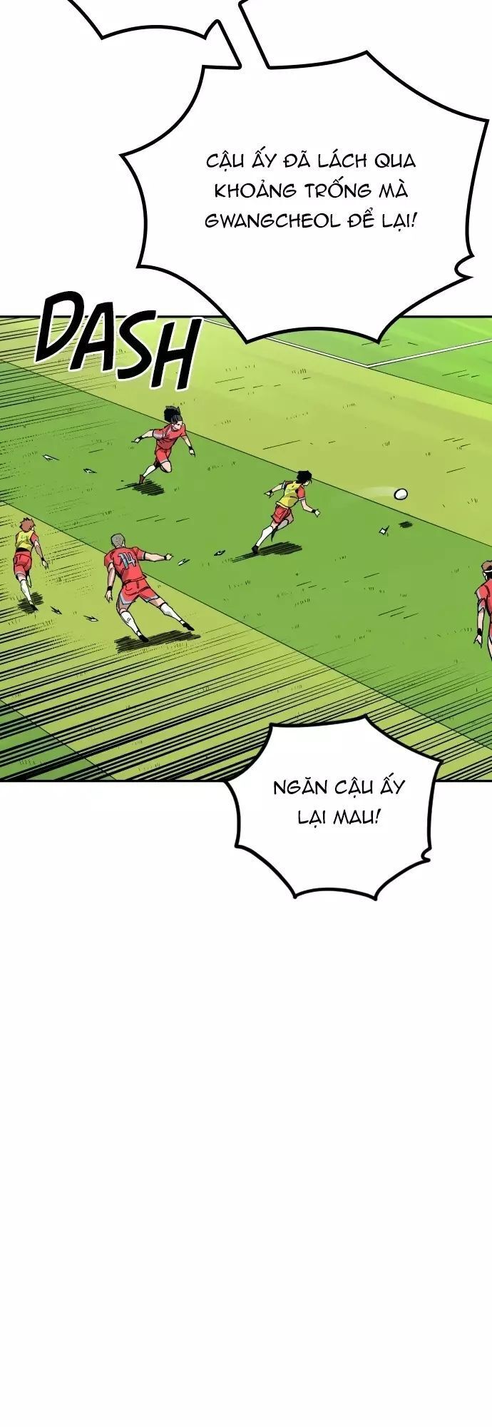 Sân Cỏ Chiến Kí Chapter 171 - 10