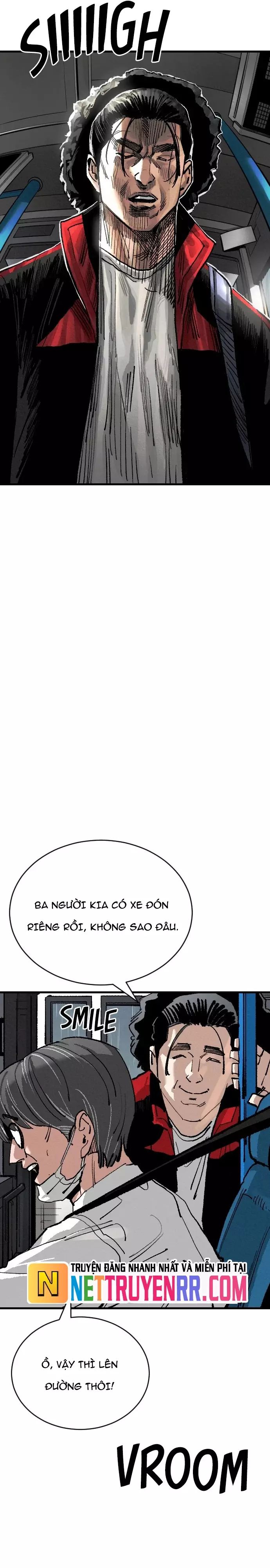 Sân Cỏ Chiến Kí Chapter 172 - 12