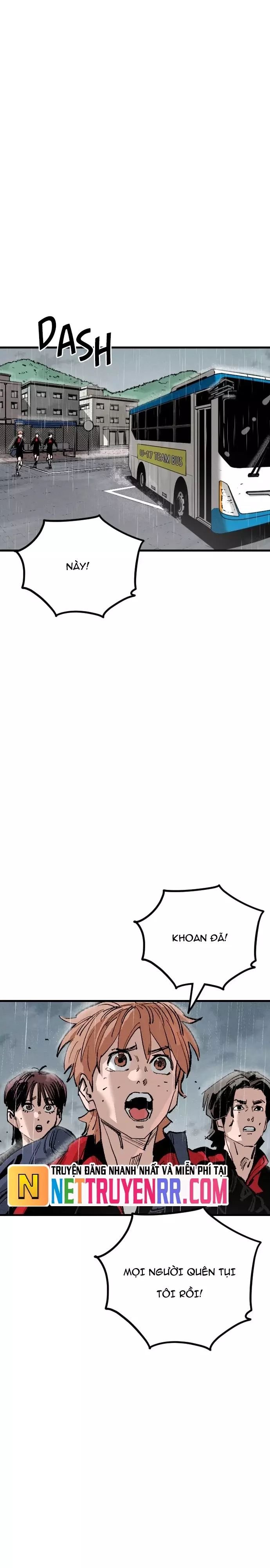 Sân Cỏ Chiến Kí Chapter 172 - 13