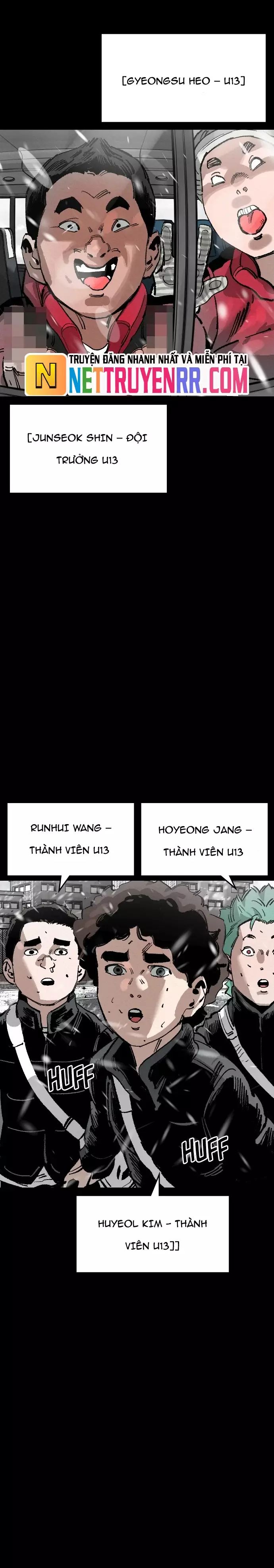 Sân Cỏ Chiến Kí Chapter 172 - 17