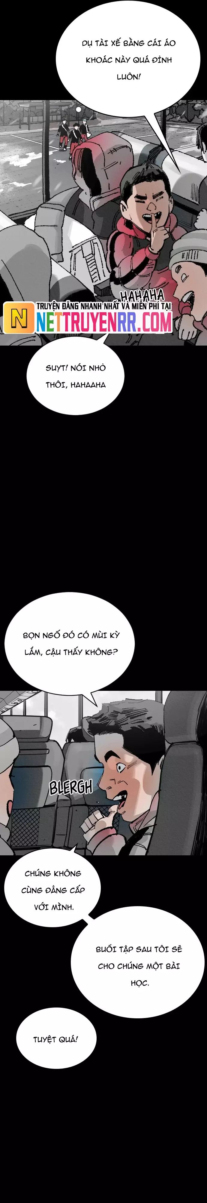 Sân Cỏ Chiến Kí Chapter 172 - 18