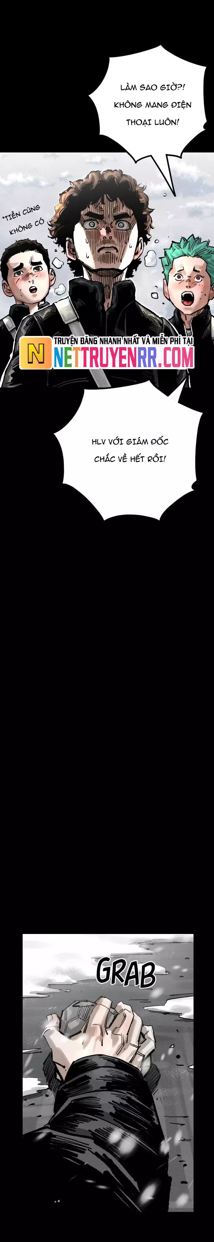 Sân Cỏ Chiến Kí Chapter 172 - 19