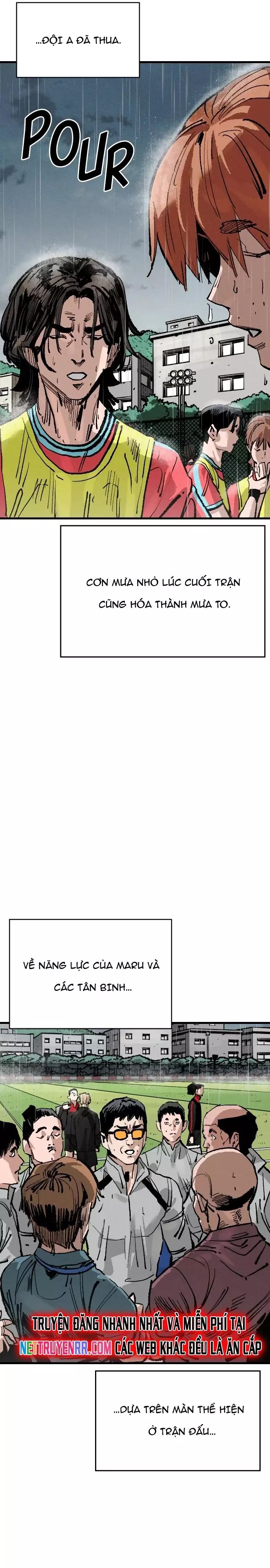 Sân Cỏ Chiến Kí Chapter 172 - 3