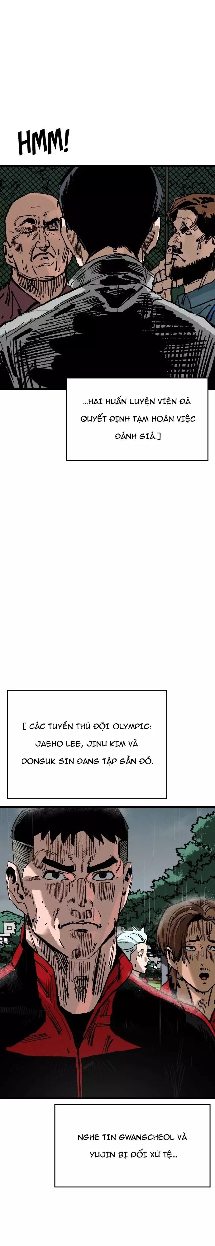 Sân Cỏ Chiến Kí Chapter 172 - 4