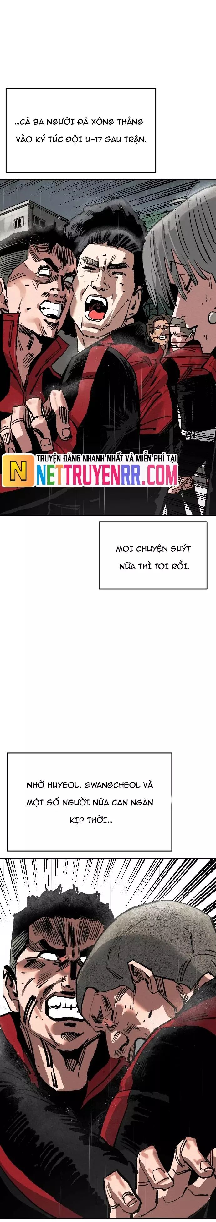 Sân Cỏ Chiến Kí Chapter 172 - 5